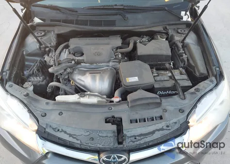 2016 Toyota Camry Le from USA, damaged, VIN 4T4BF1FK5GR575933